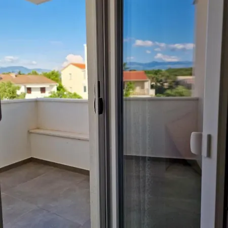 Villa Poseidon Novalja Exterior foto