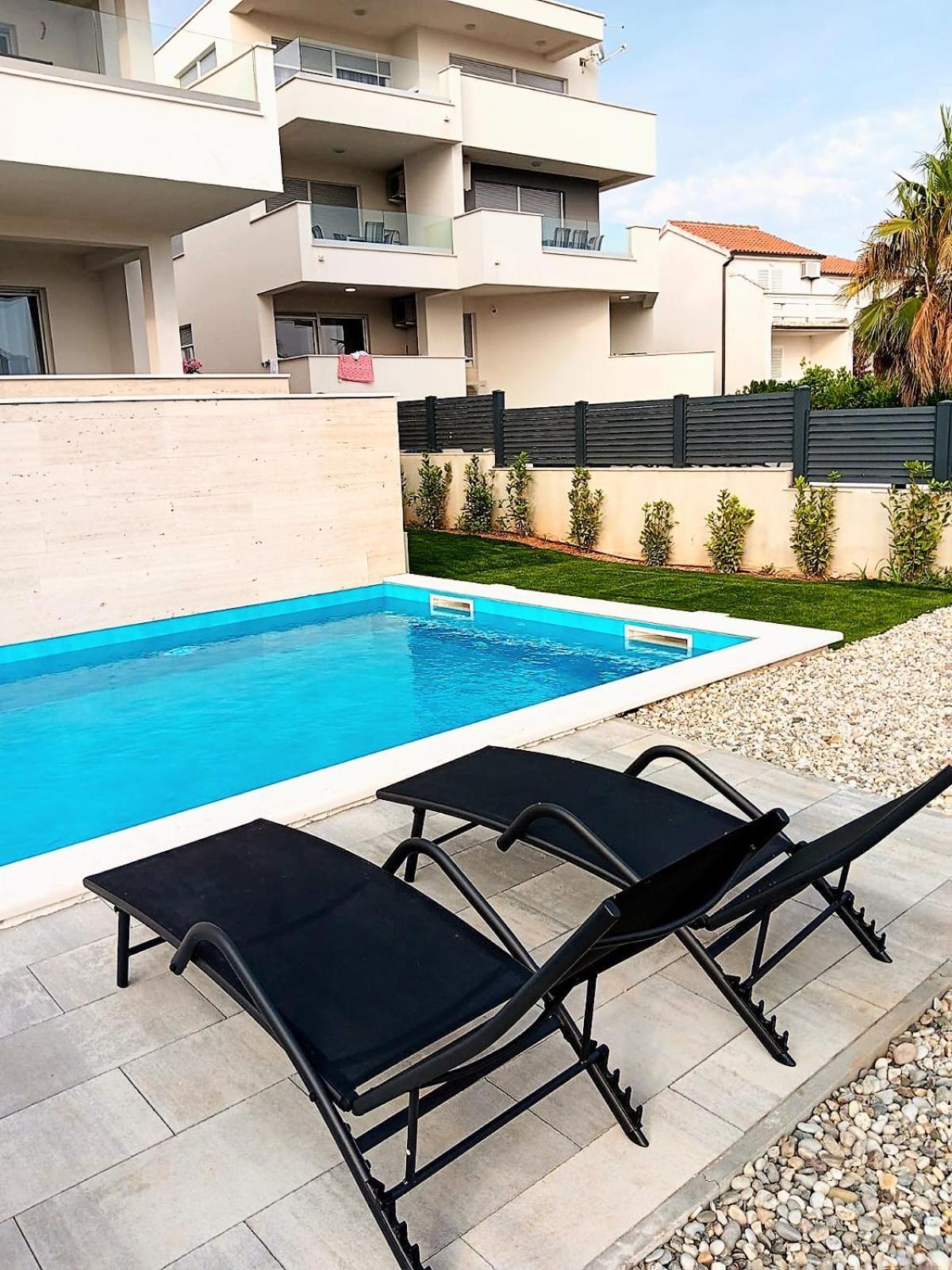Poseidon Apartment Novalja